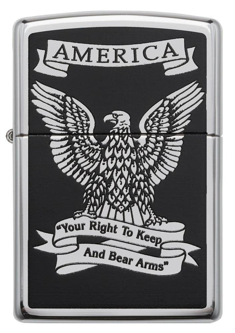 Zippo Eagle