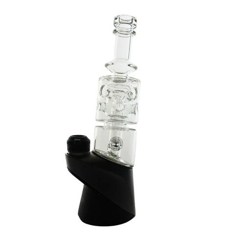 Roots Glass Thick Fab Puffco Top