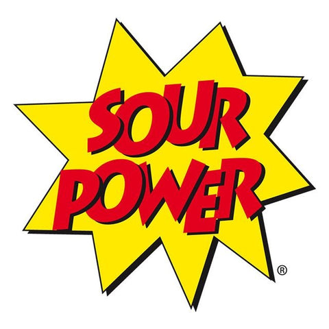 Sour Power Candy Belts