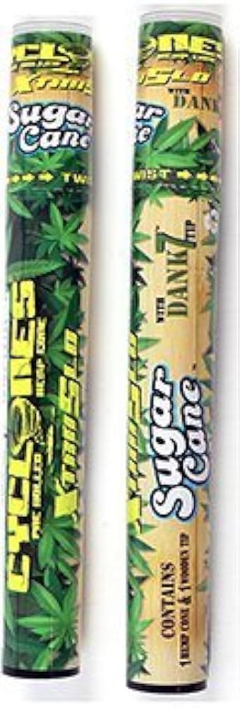 Cyclones Hemp Sugar Cane