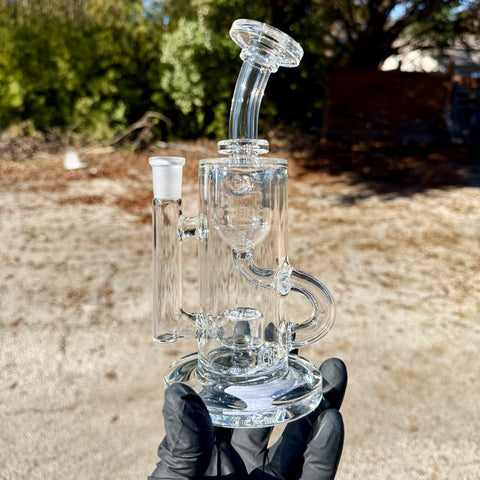 Fat Boy Glass - Seed Klein