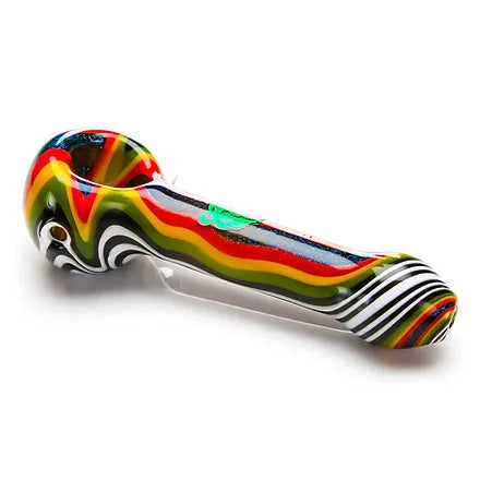 GB Dichro Wag 4.5" Spoon Pipe - Multiple Designs