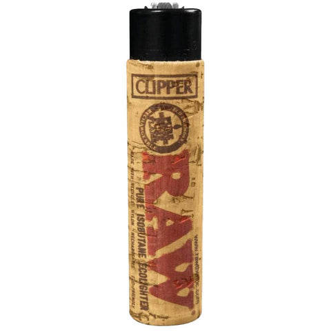 Raw Cork Lighter