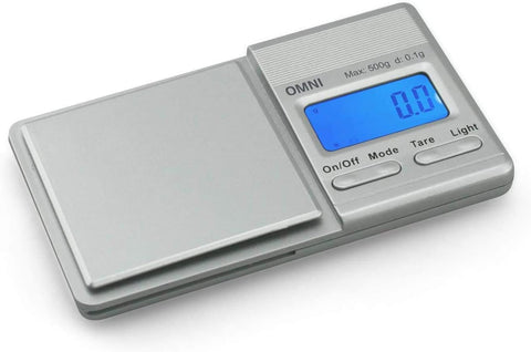 Truweigh Scales - Omni 500g X 0.1g