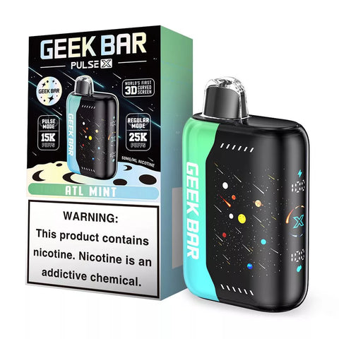 Geek Bar Pulse X 25000 Puff