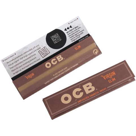 OCB Virgin Papers-Slim