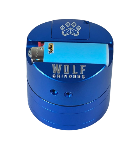 Wolf Grinder Combo Crusher