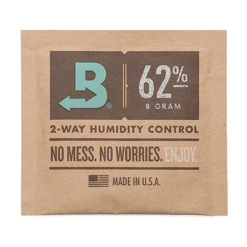 Boveda Humidity Pack 8g - 62%