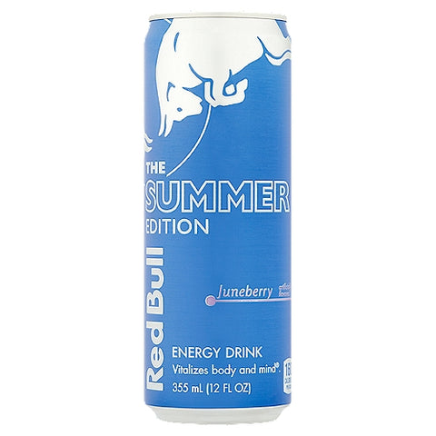 Red Bull Flavors 8.4oz