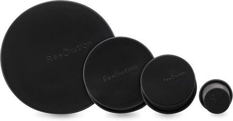 Resolution Silicone Res Caps