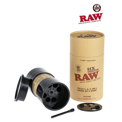 RAW Six Shooter