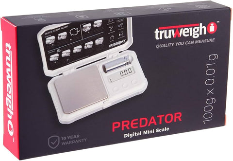 Truweigh Predator Digital Mini Scale