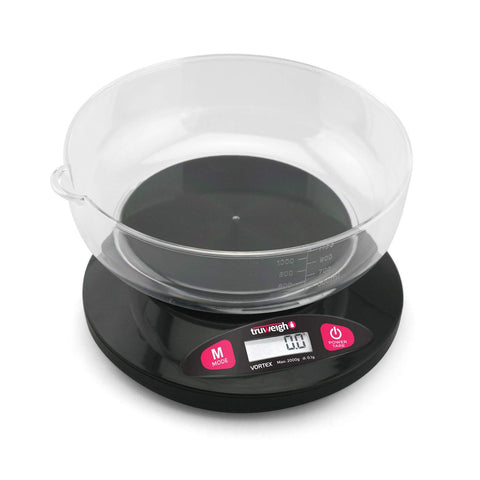 Vortex Digital Bowl Scale