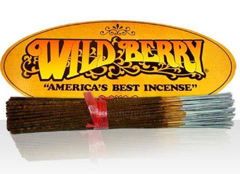 Wild Berry Incense-Single