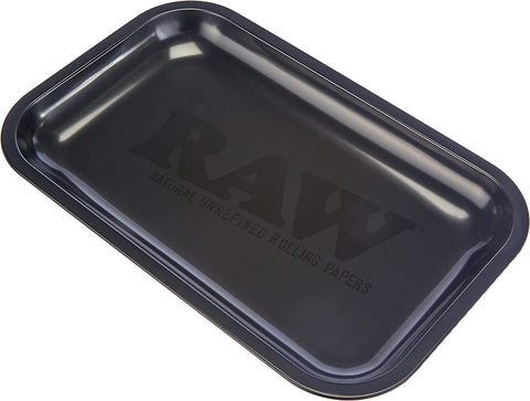 Raw Black Tray