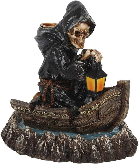 Backflow Magic Incense Burner - Reaper at Sea