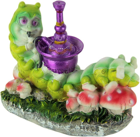 Fantasy Incense Burner - Hookah Caterpillar