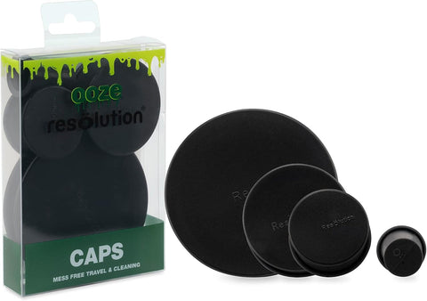 Resolution Silicone Res Caps