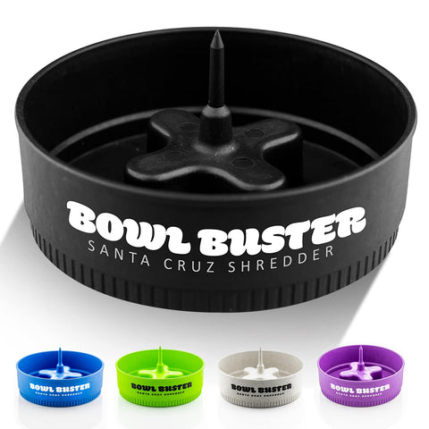 Santa Cruz Shredder Bowl Buster