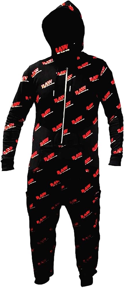 Rolling Papers X Raw Onsie - XXL