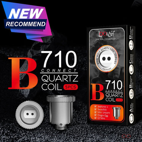 Lookah B-710 Coils