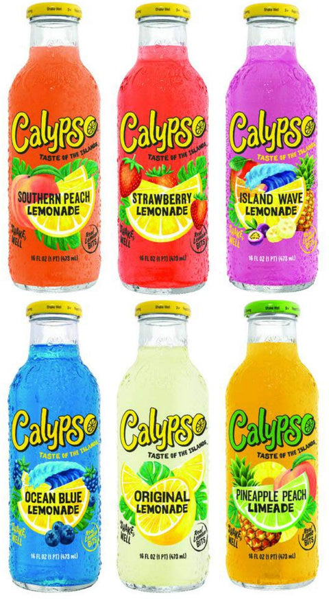 Calypso 16oz Drink