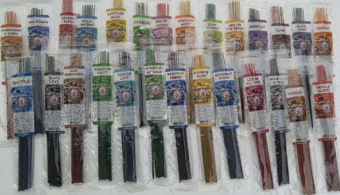 Blunt effects Incense