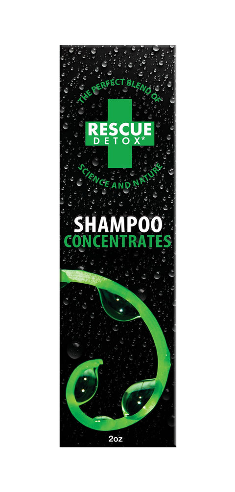 Rescue Detox Shampoo Concentrate 2oz