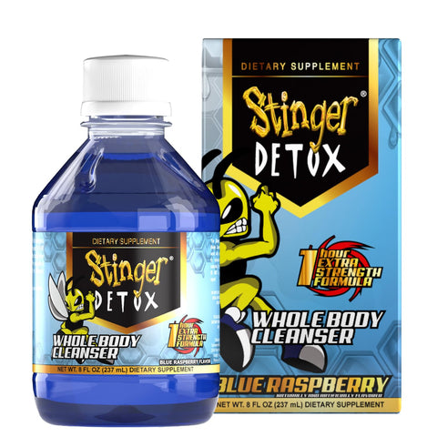 Stinger Detox 1Hr Body Cleanser