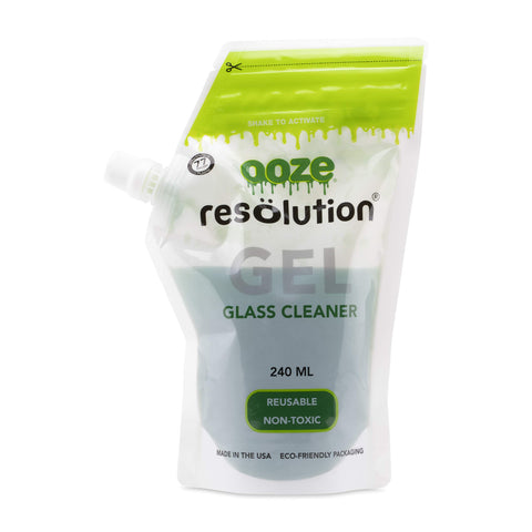 Ooze Resolution Gel Cleaner 240ml