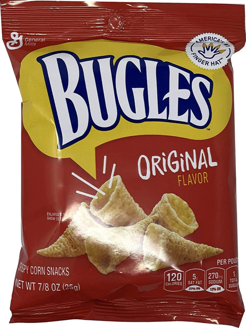 Bugles Original Corn Snack 1oz