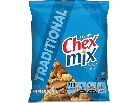 Chex Mix Traditional Snack Mix 1.75oz