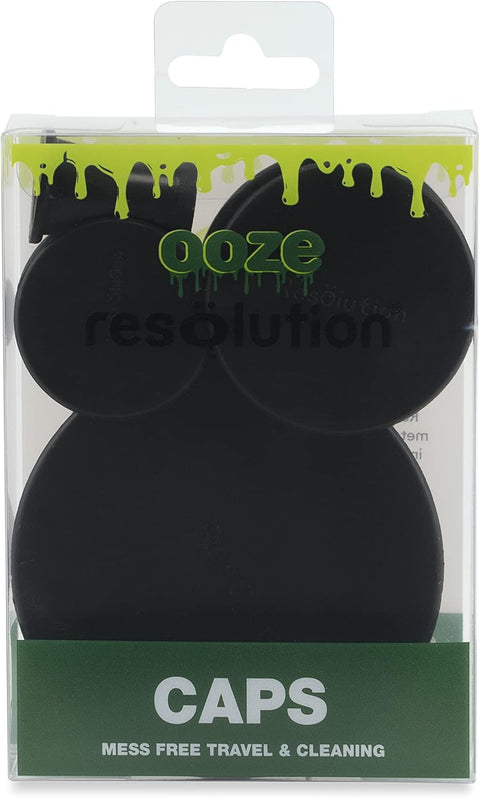 Resolution Silicone Res Caps