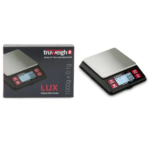 Truweigh Lux-1000g X 0.1g