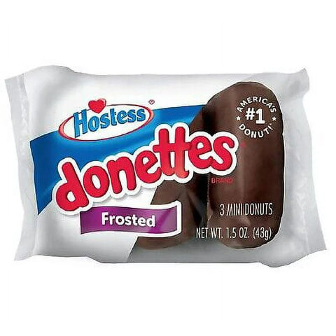 Donettes 3 Count