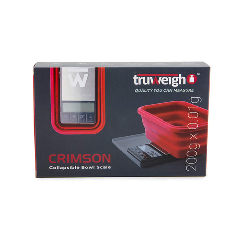 Truweigh Crimson 200g X 0.01g