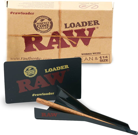 Raw Loader - Lean & 1 1/4