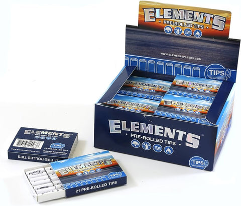 Elements Rolling Papers & Accessories
