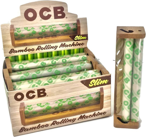 OCB Bamboo Rolling Machine-Slim