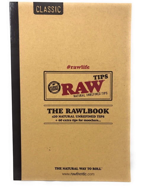 RAW Tips Rawlbook