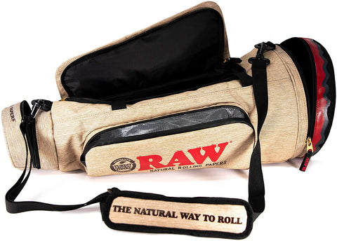 Raw Duffel Bag