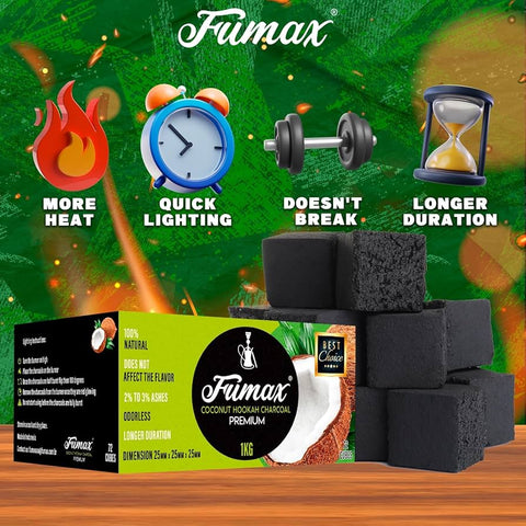 Fumax Coals