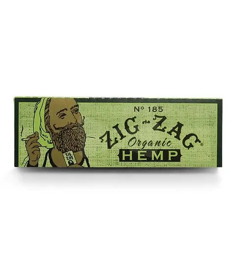 Zig Zag Hemp Papers 1 1/4