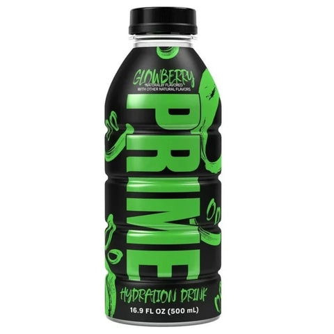 Prime Hydration Prime Glowberry 16.9fl oz