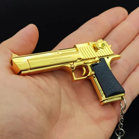 Desert Eagle Novelty Keychains - Small