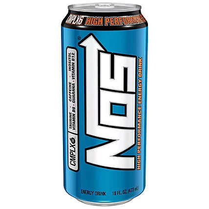 Nos Energy Drink