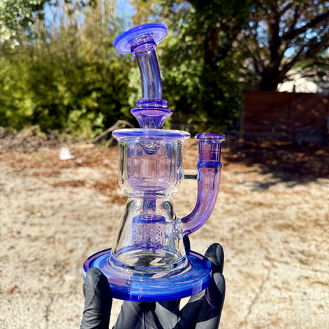 Fat Boy Glass - Color V2 Taurus - Empire