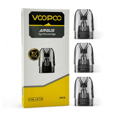 Voopoo Argus Top Fill Cartridge 3ml Single