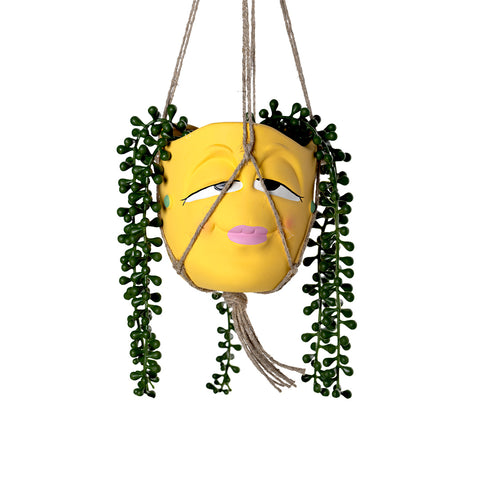 Hanging Flower Pots - Sweet Lucy