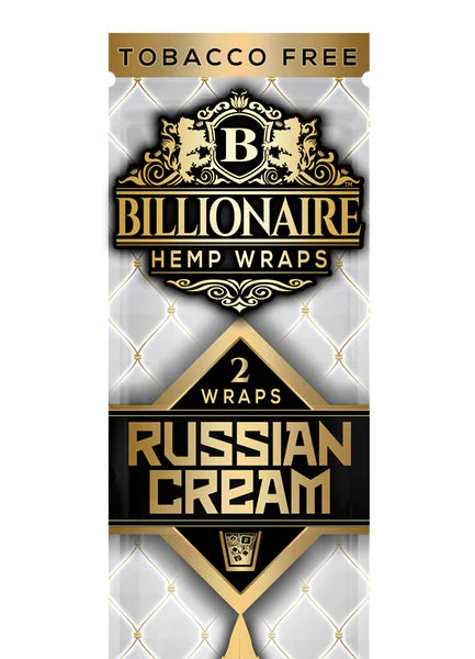 Billionaire Hemp Wraps